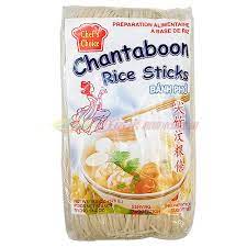 尖竹汶粿条 Chef’s Choice Rice Stick 10mm(XL) 375g – 嘉年华超市