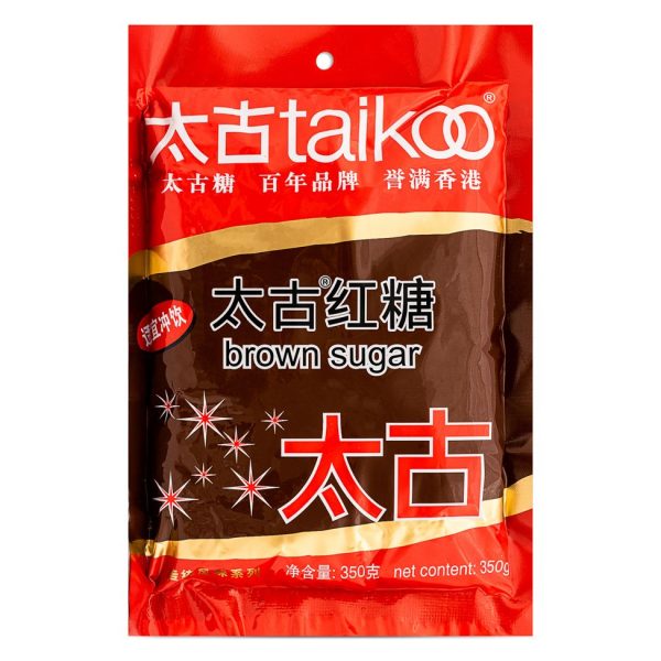 太古红糖 Taiko Brown Sugar 350 – 嘉年华超市