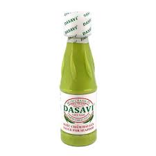 越南柠檬青辣椒酱 Dasavi Green Chili Sauce with Lime Salt 260g – 嘉年华超市