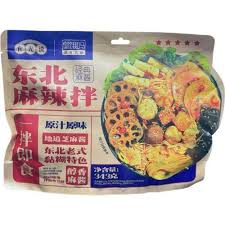 食光说东北麻辣拌-经典麻酱 SGS Dongbei Mala Mix- Sesame FL 353g