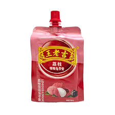 王老吉吸吸龟苓膏-荔枝味 WLJ Herbal Jelly-Lychee FL 258g