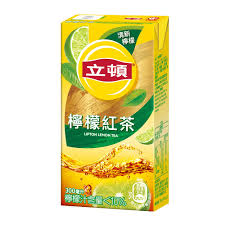 立顿柠檬红茶 Lipton Lemon Tea 300ml