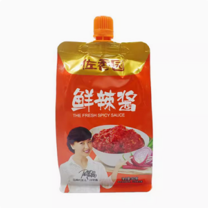 (2包特惠) 佐香园鲜辣酱 ZXY Chilli Paste 360g