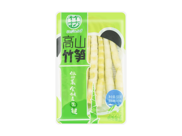 竹芯高山竹笋 ZX Bamboo Shoot 250g – 嘉年华超市