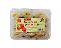 羊奶冬枣 SF Fresh Jujube 500g