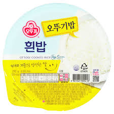 (2盒特惠) 不倒翁即食米饭 Ottogi Cooked Rice 210g