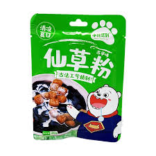小熊驾到仙草粉 XXJD Grass Jelly Powder 100g