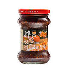 老干妈拌饭酱 LGM Spicy Sauce 210g