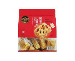稻香村袋装沙琪玛-葡萄干 DXC Sachima – Raisin FL 300g