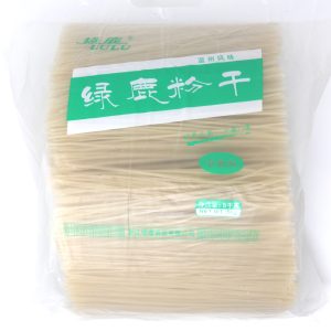 绿鹿粉干-中条 LULU Rice Vermicelli (M) 5kg