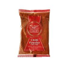 印度辣椒粉 Heera Chilli Powder 1kg